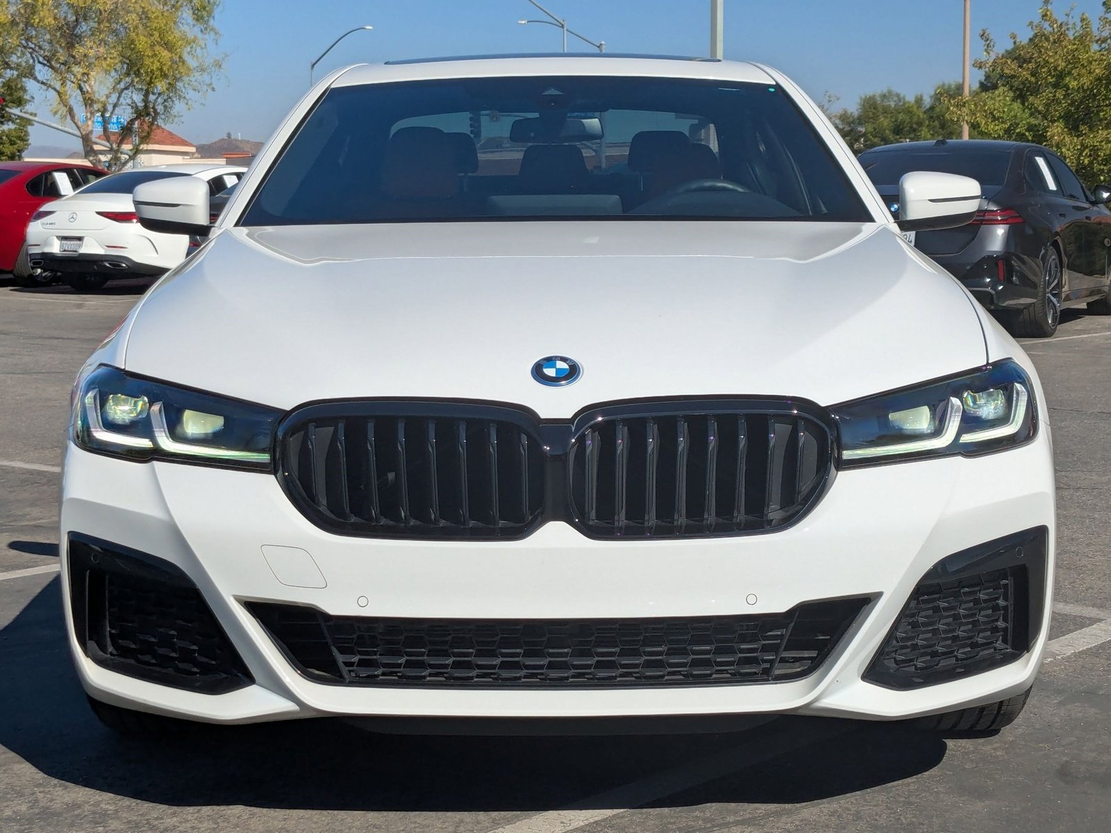 2023 Bmw 530e 5-Series photo 2