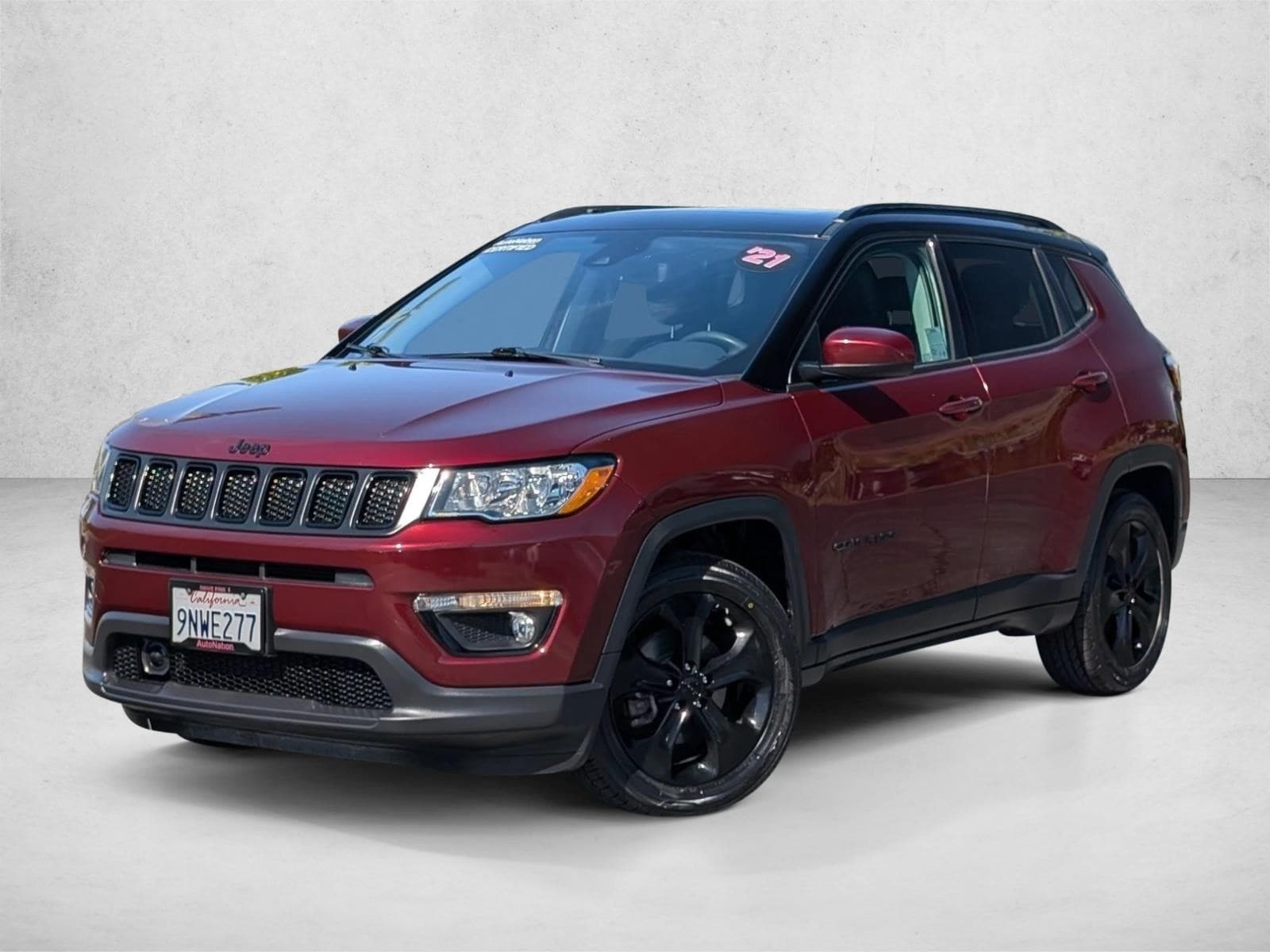 2021 Jeep Compass Altitude
