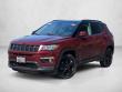 Used 2021 Jeep Compass Latitude SUV