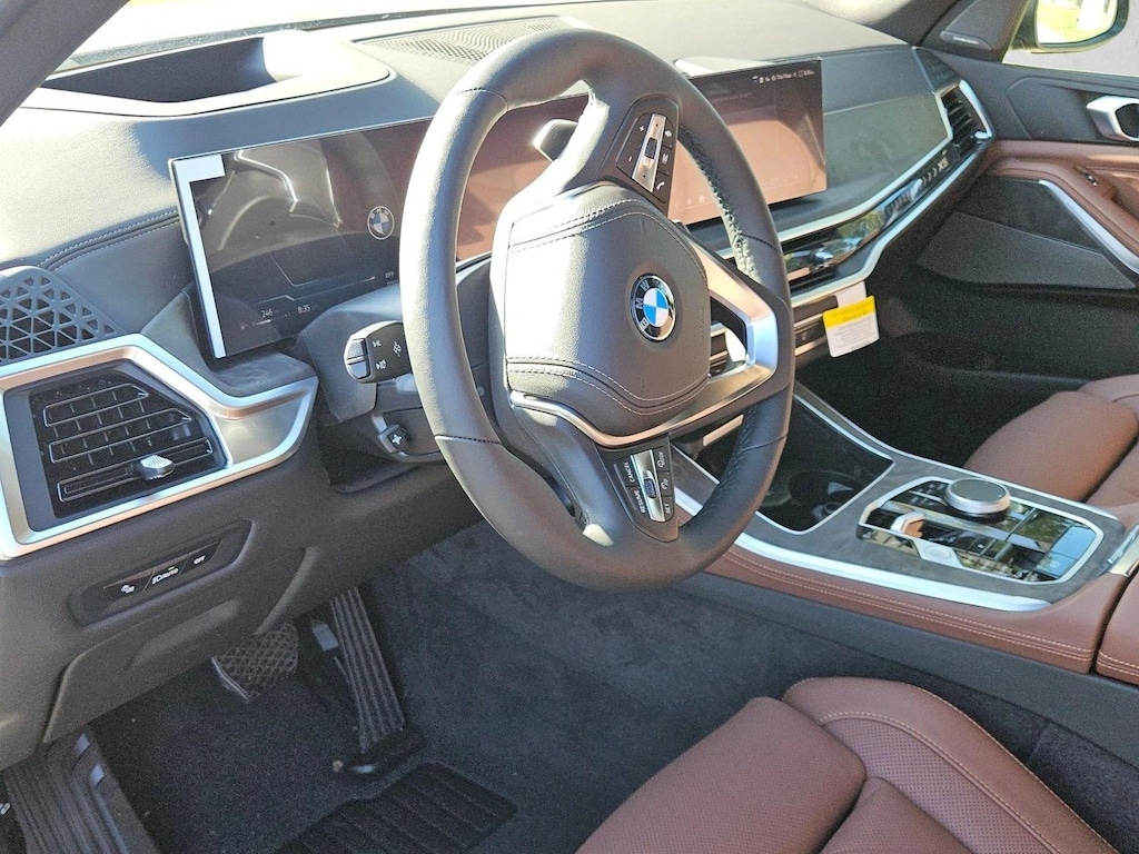 New 2026 BMW X5 xDrive40i SUV