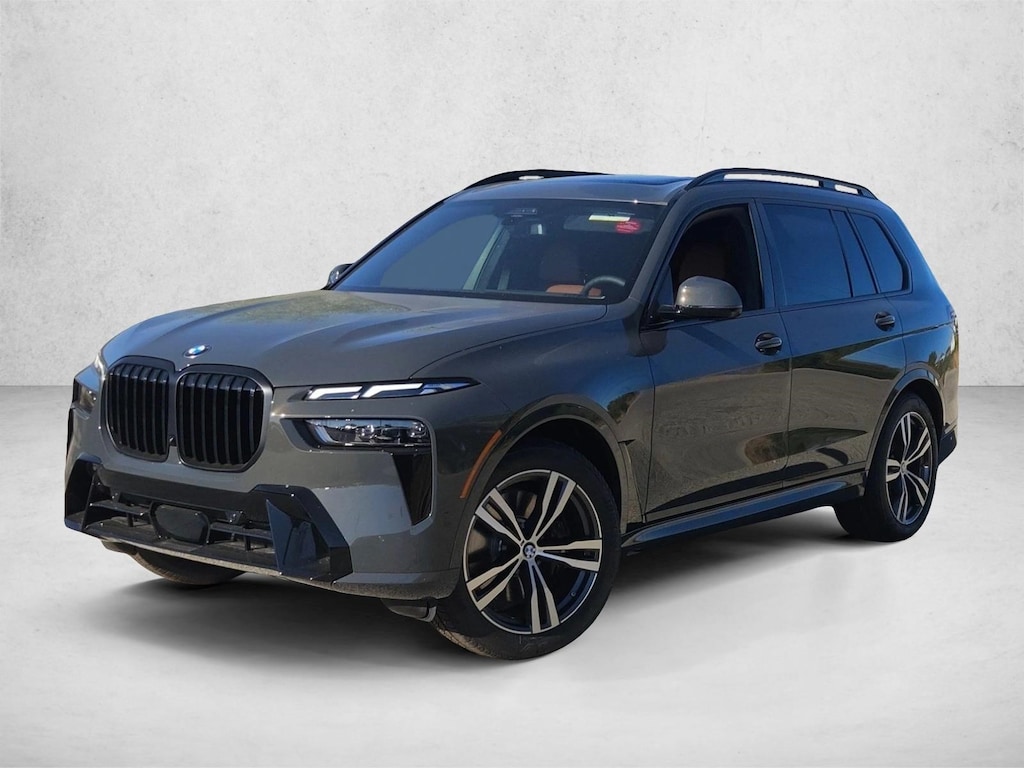 New 2027 BMW X7 xDrive40i SUV