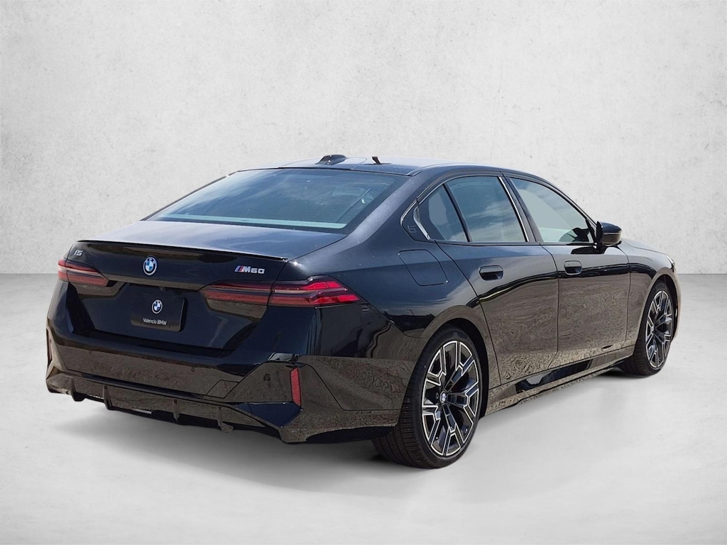New 2026 BMW i5 M60 Sedan