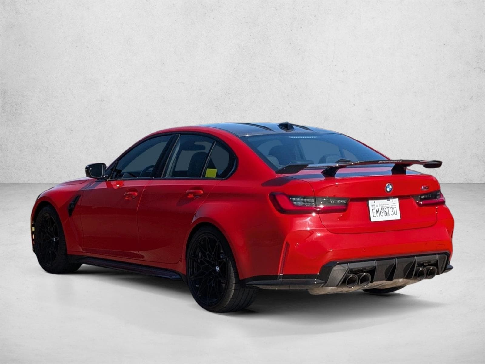 2025 BMW M3 Sedan M3 - Photo 8