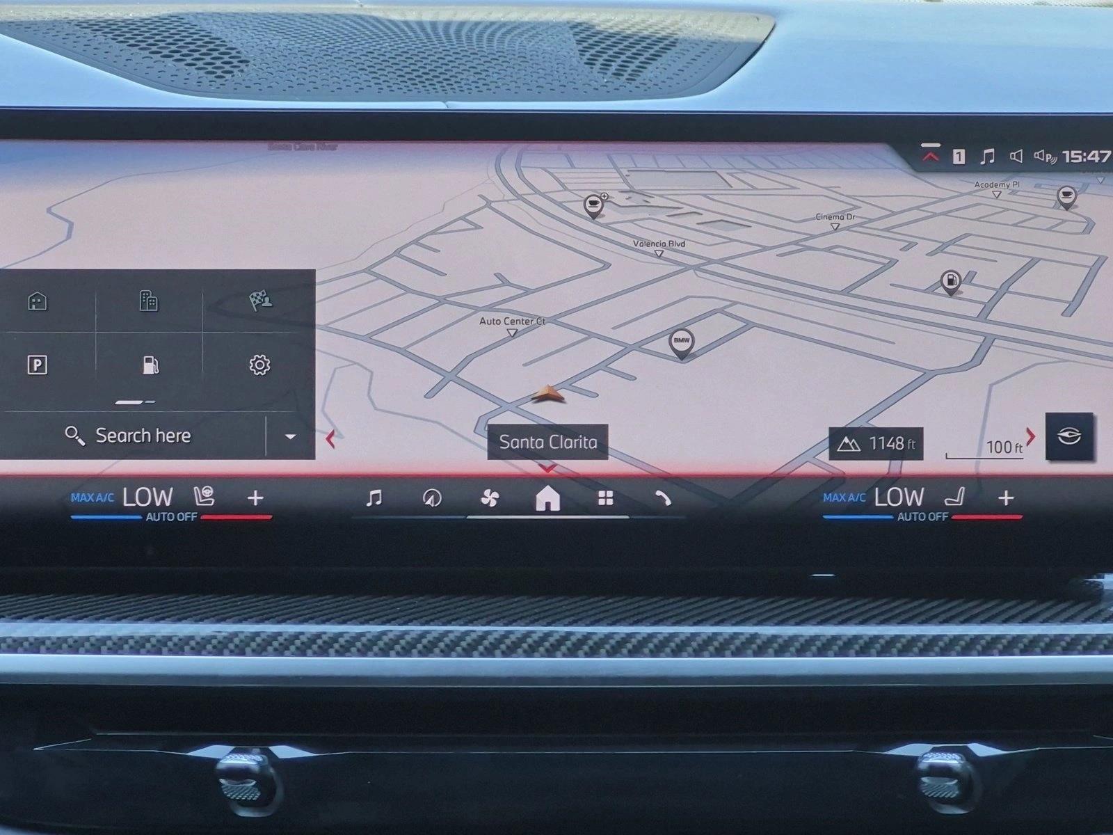 2025 BMW X7 M60i - Photo 13