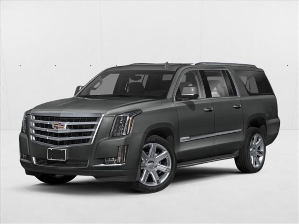 Used 2020 CADILLAC Escalade ESV Luxury SUV