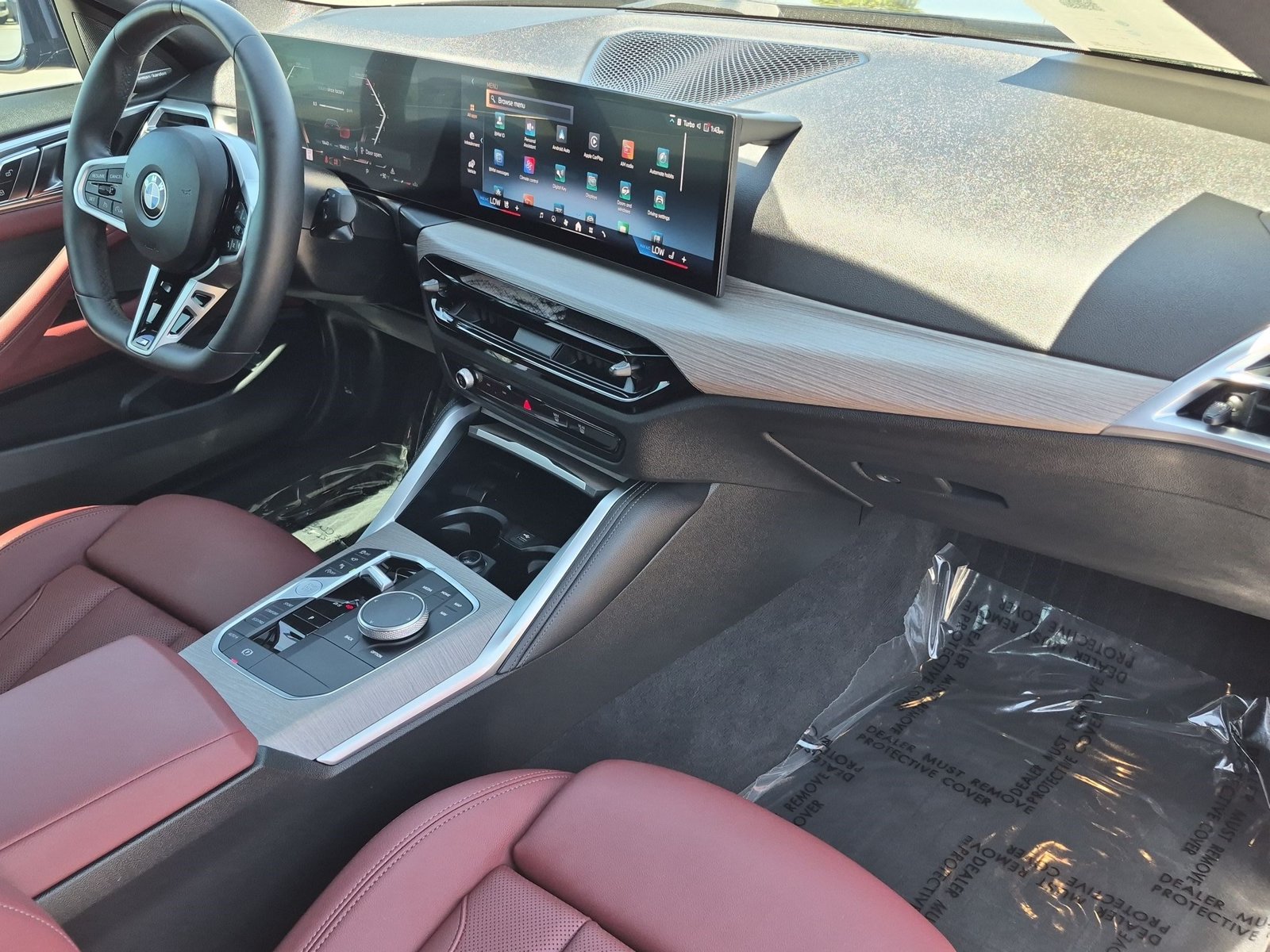 2025 BMW 4 Series 430i - Photo 23