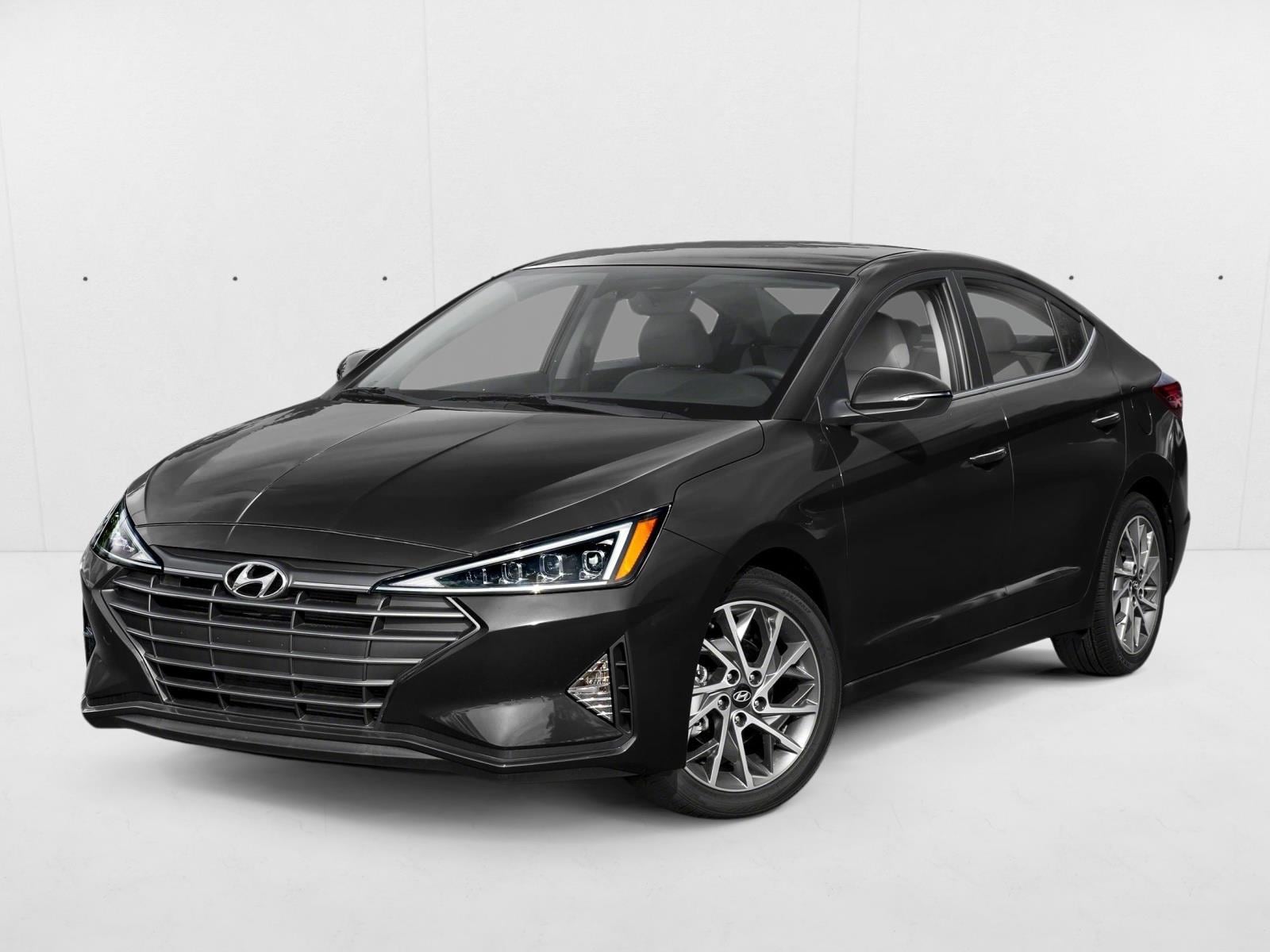 2020 Hyundai Elantra Limited