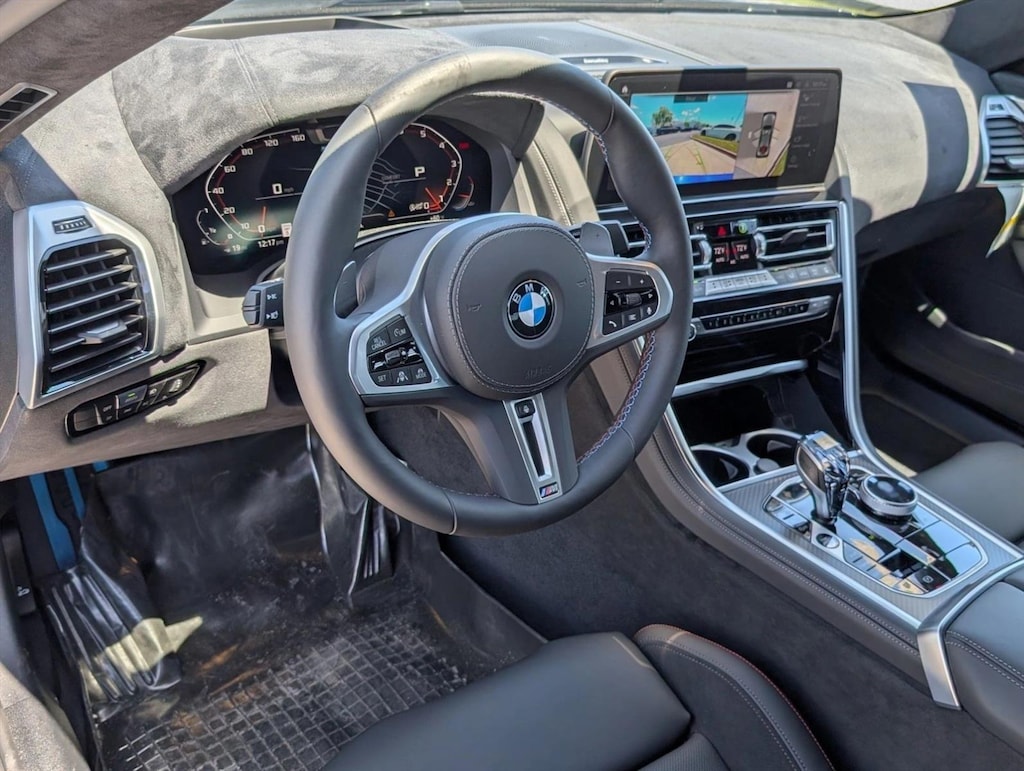 New 2026 BMW M850i i xDrive Gran Coupe