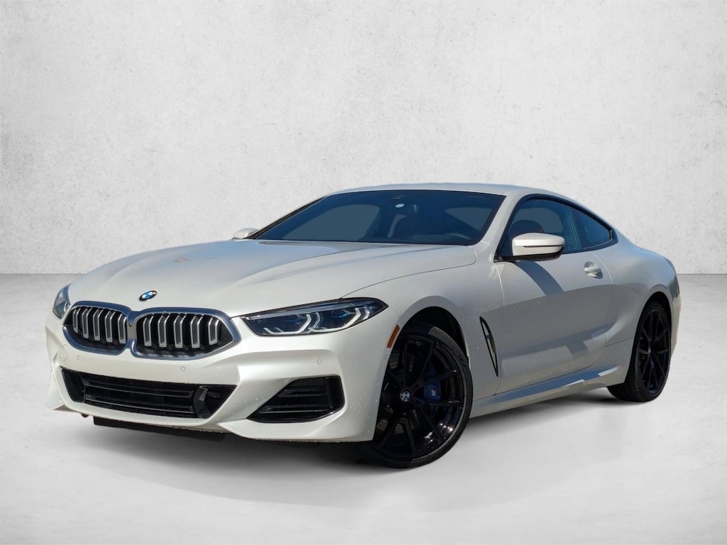 New 2026 BMW 840i Coupe