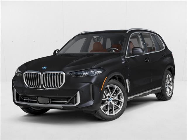 2025 BMW X5 50e's photo