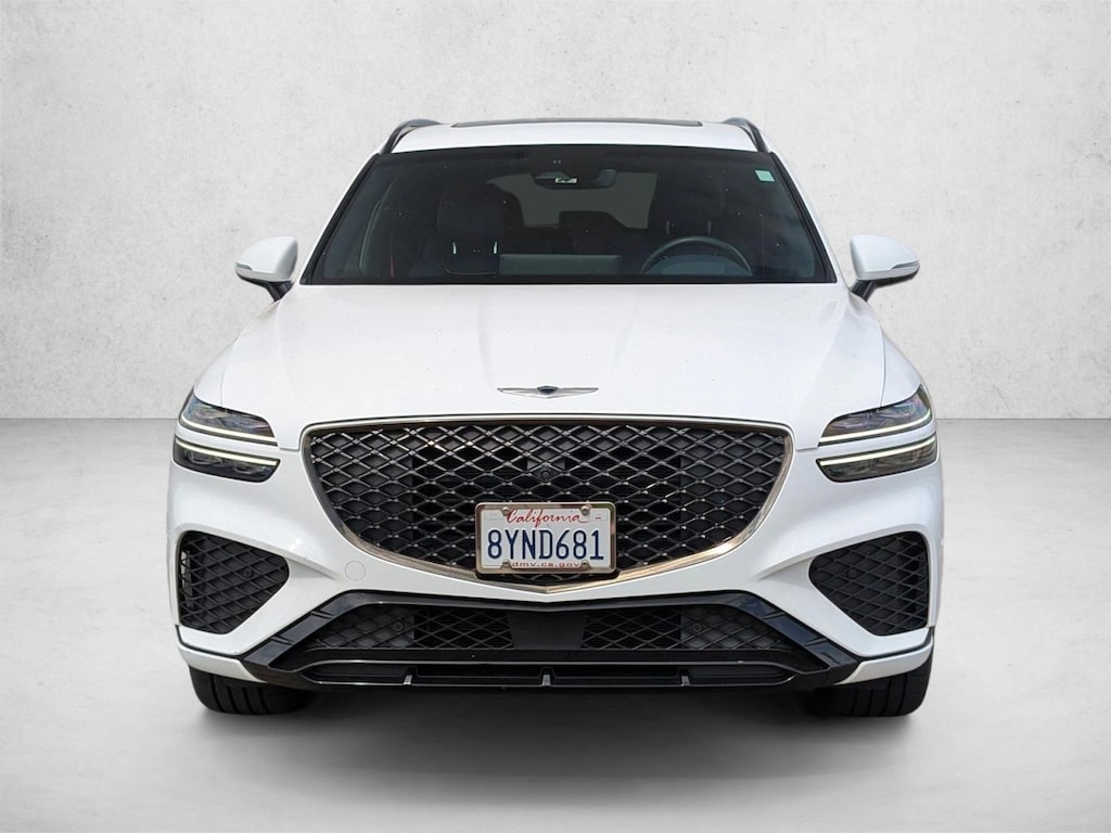 Used 2022 Genesis GV70 3.5T Sport SUV