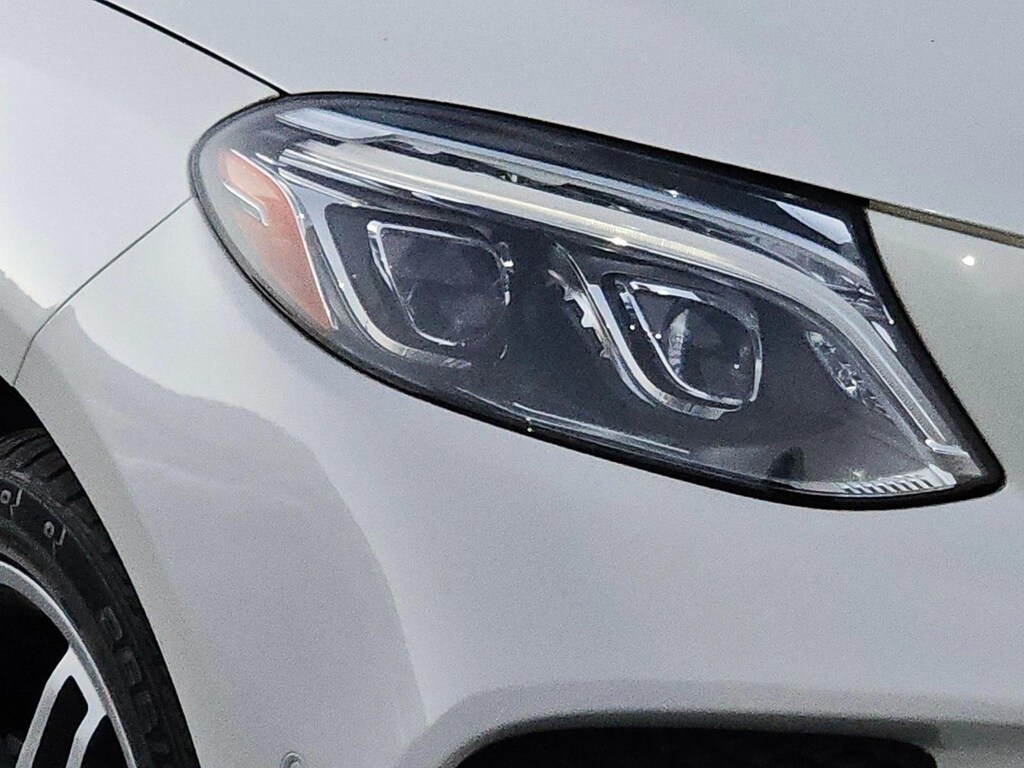 Used 2018 Mercedes-Benz AMG GLE 43 4MATIC SUV