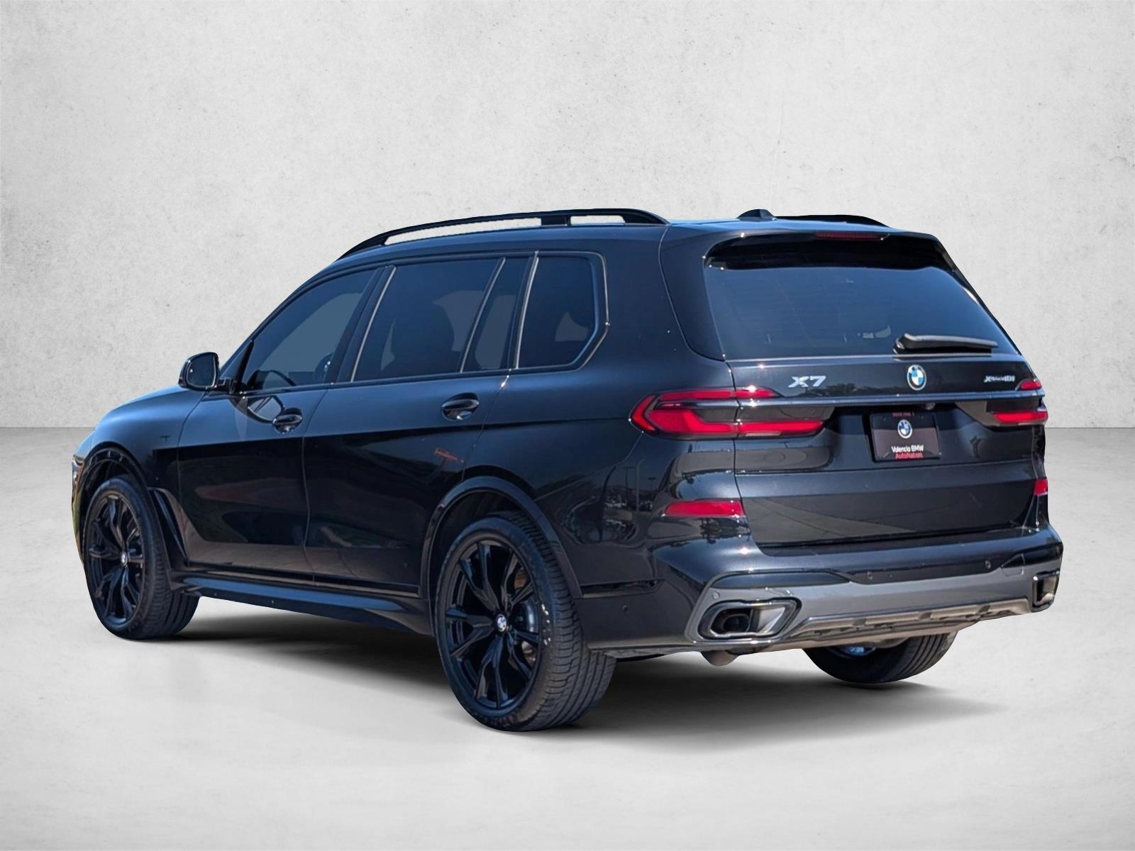 2024 BMW X7 40i - Photo 8