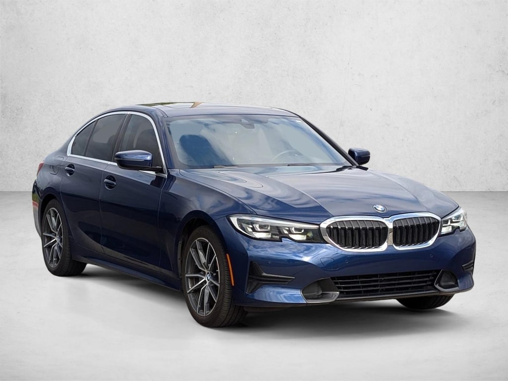 Used 2019 BMW 330i Sedan