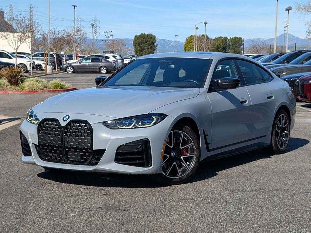 Certified 2023 BMW M440i xDrive Gran Coupe