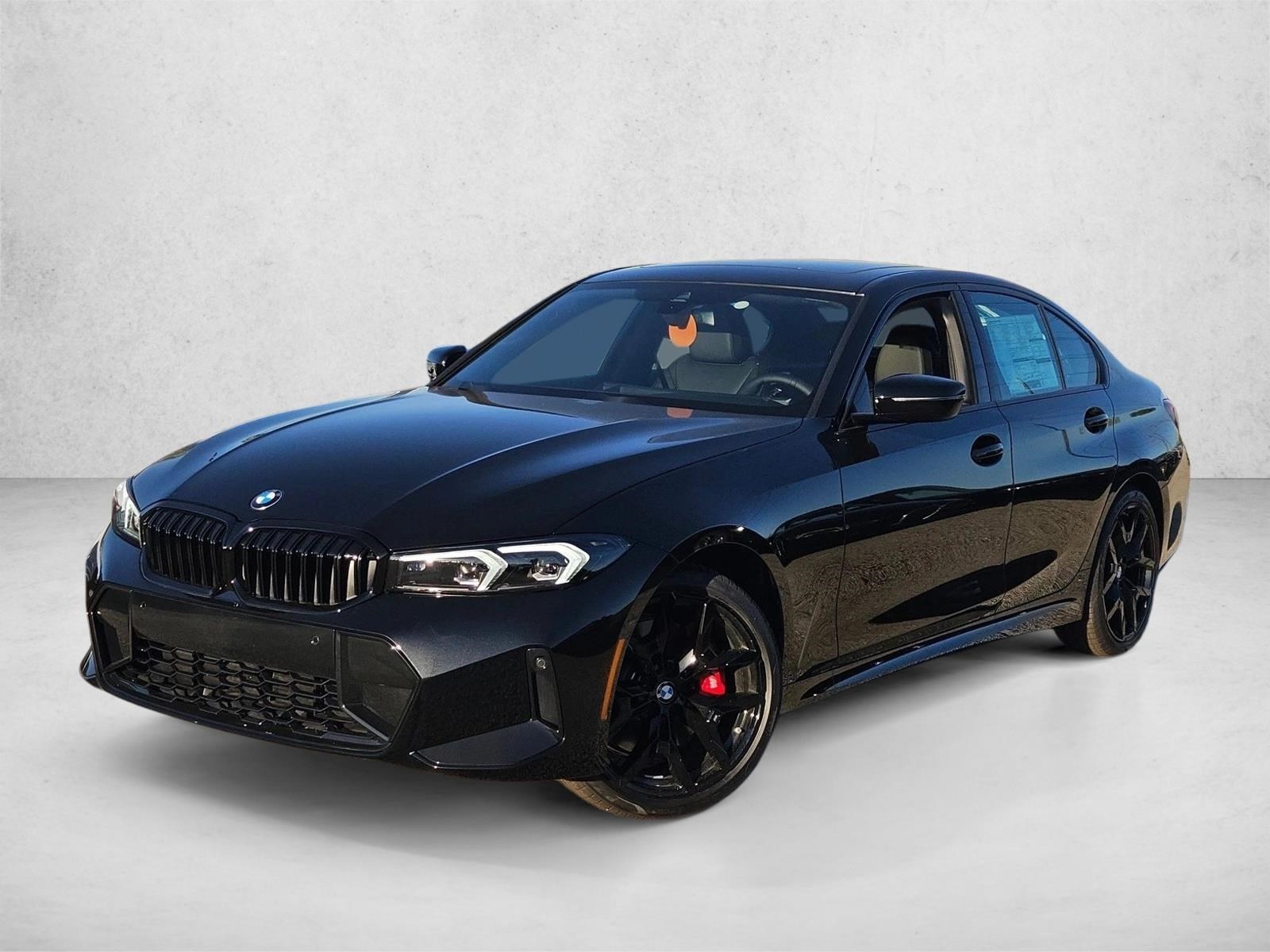2026 BMW 330i