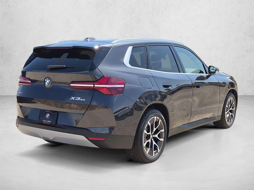 New 2026 BMW X3 30 xDrive SUV