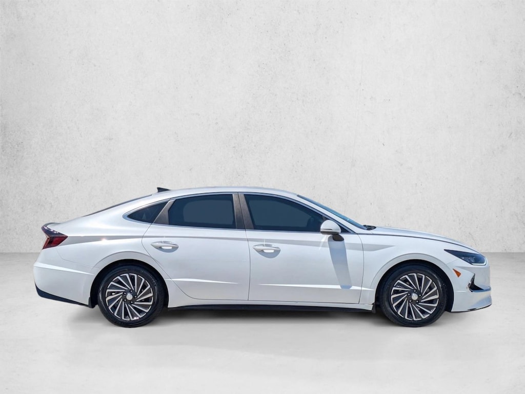 Used 2020 Hyundai Sonata Hybrid SEL Sedan