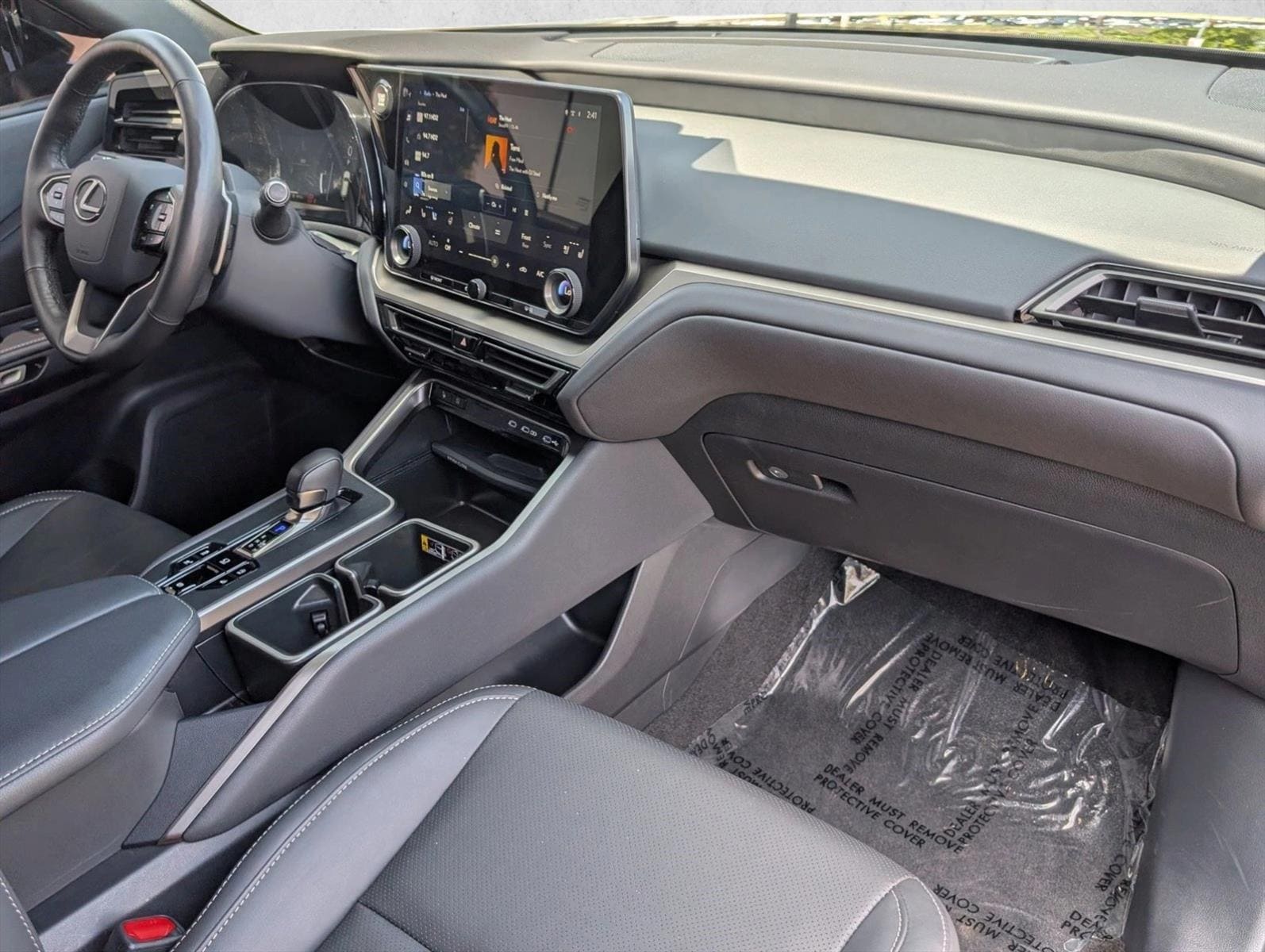 2026 Lexus TX Premium - Photo 24
