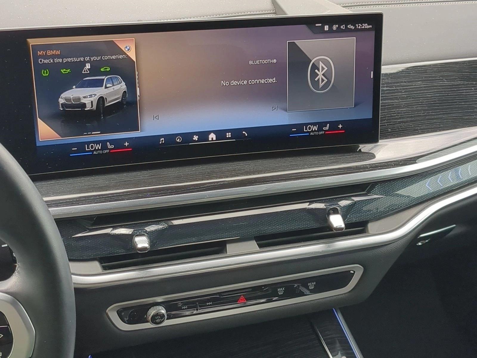 2026 BMW X5 40i - Photo 8