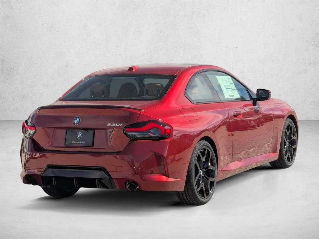 New 2026 BMW 230i Coupe