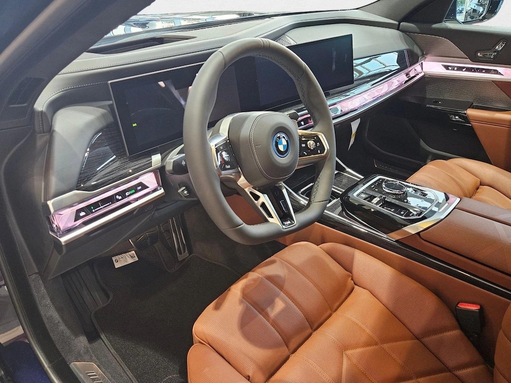 New 2026 BMW 750e xDrive Sedan