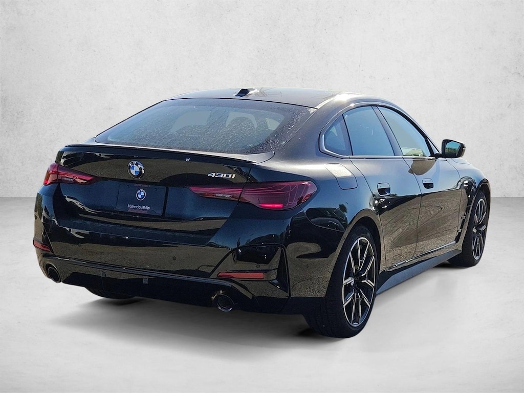New 2026 BMW 430i Gran Coupe