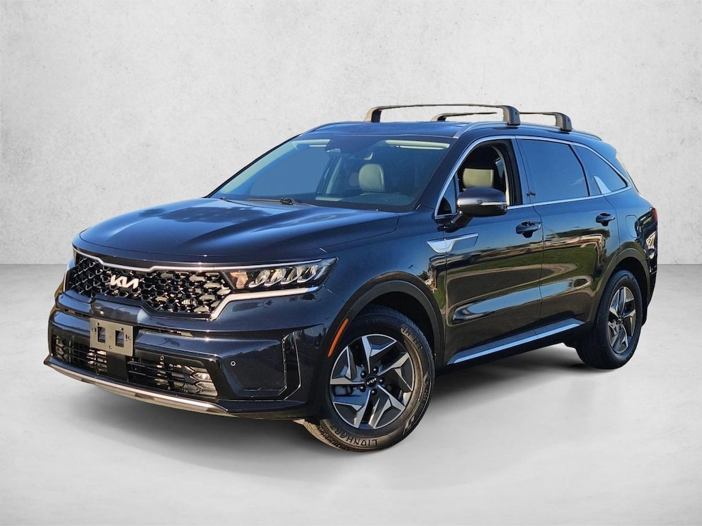 Used 2023 Kia Sorento Hybrid EX SUV