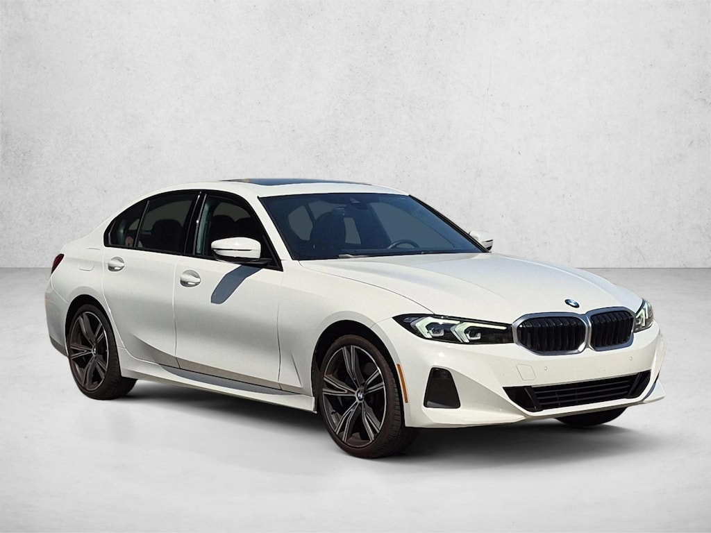 Used 2023 BMW 330i Sedan