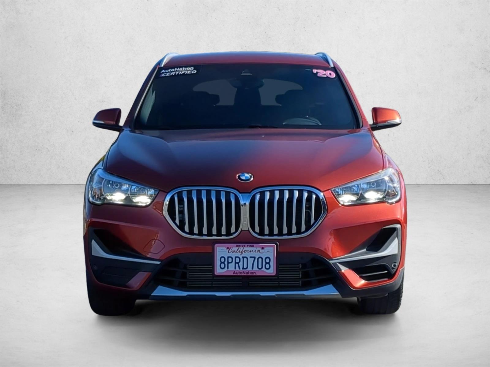 Used 2020 BMW X1 sDrive28i SUV