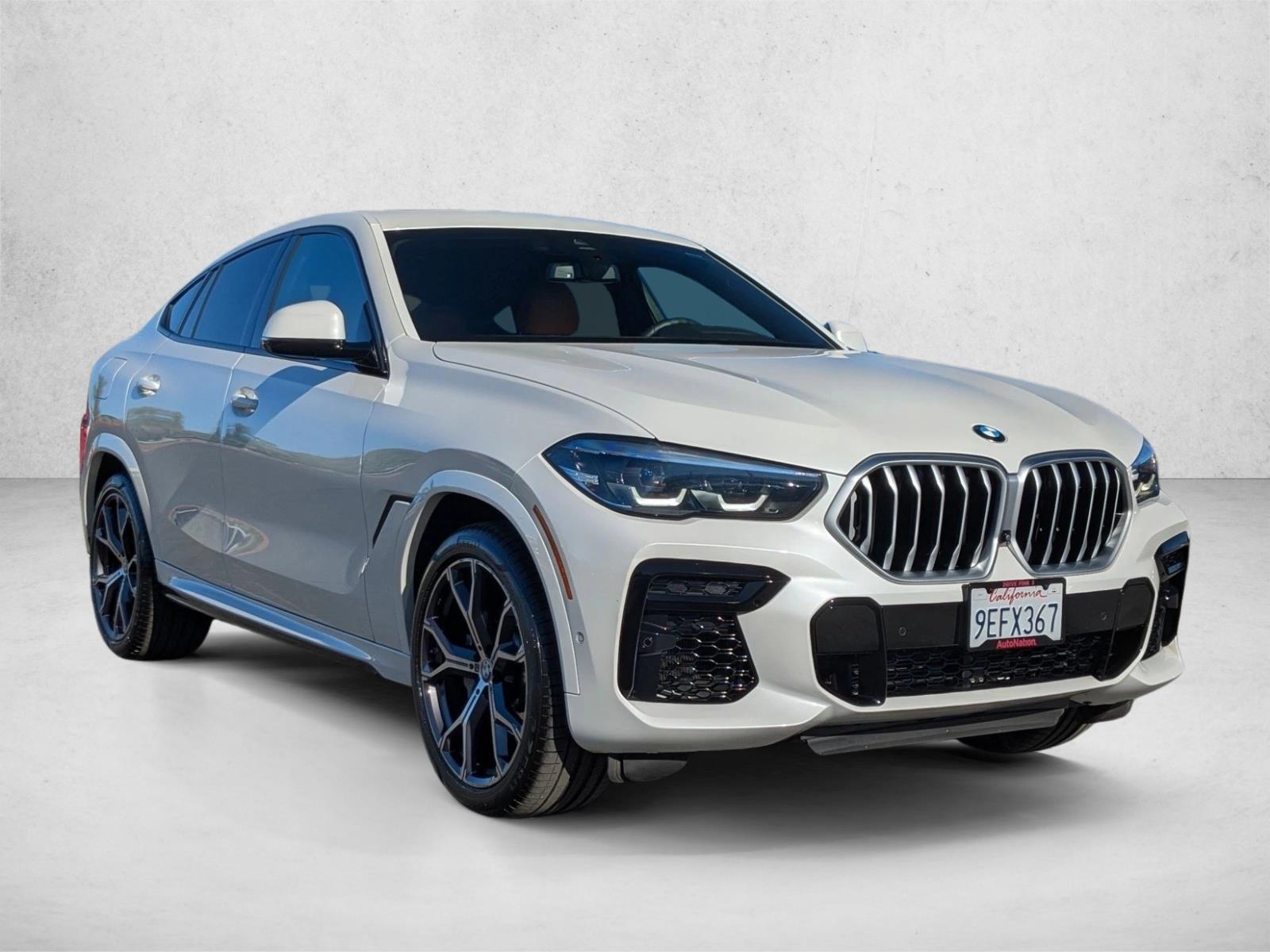 2023 Bmw X6 xDrive40i photo 3