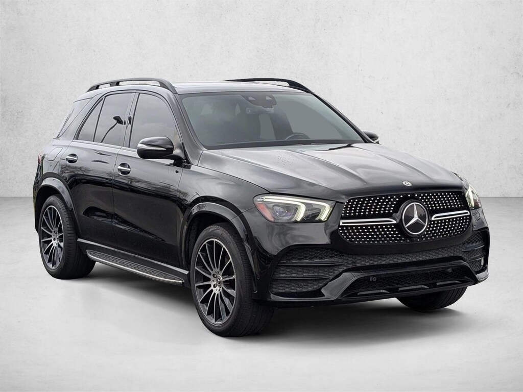 Used 2020 Mercedes-Benz GLE 350 4MATIC SUV
