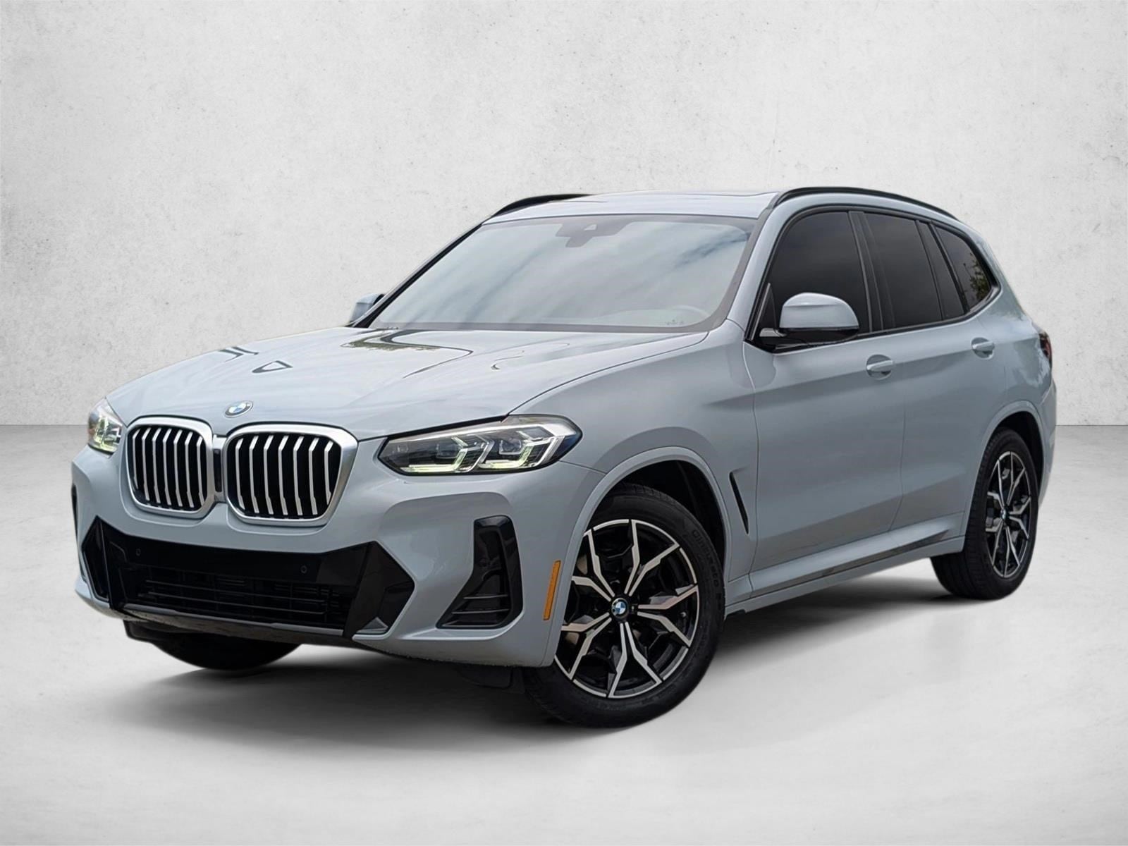 2022 BMW X3 xDrive30i's photo