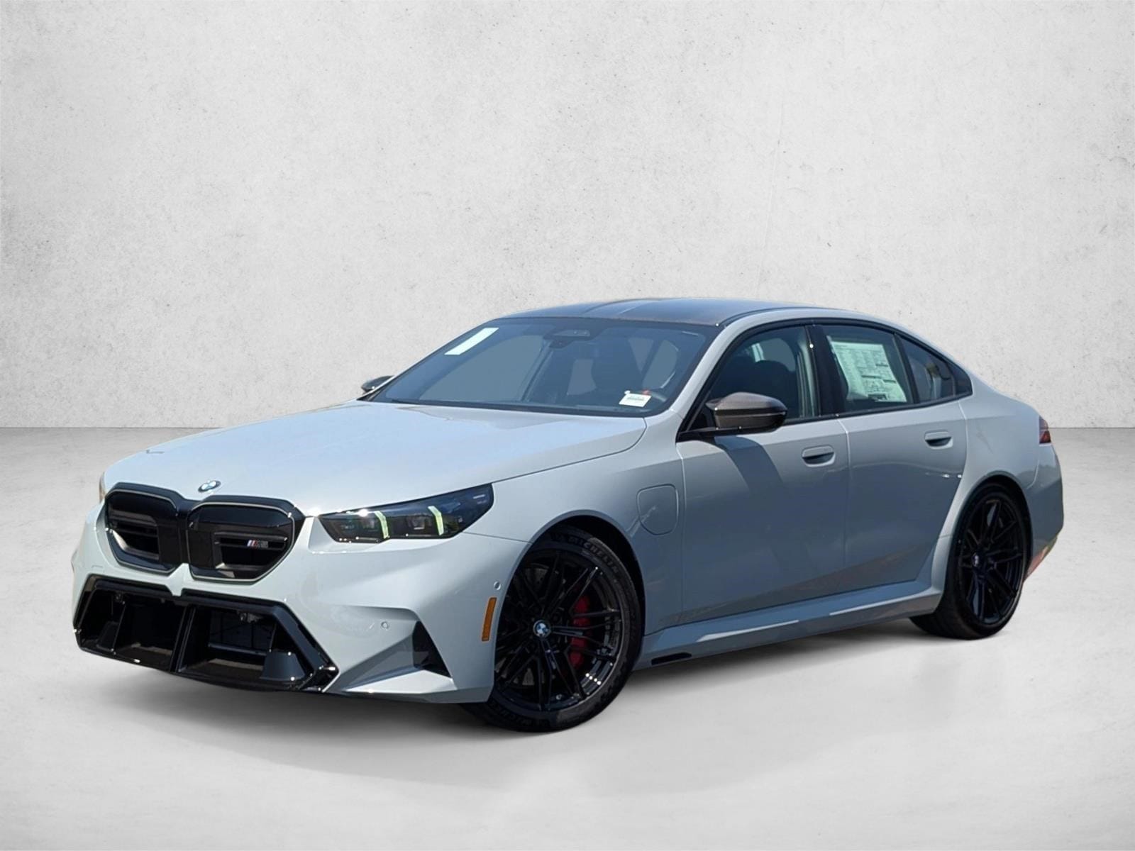 2026 BMW M5 M5 Sedan's photo