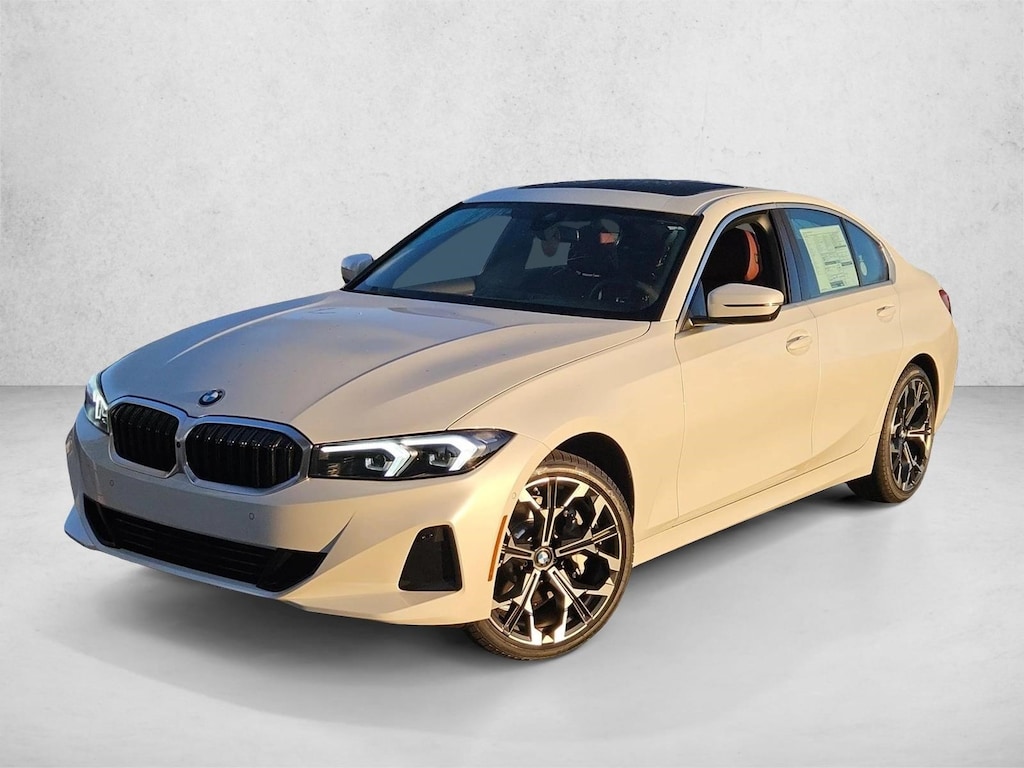 New 2026 BMW 330i Sedan