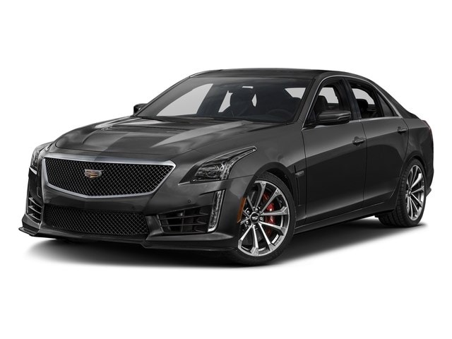 2018 Cadillac CTS-V V RWD's photo