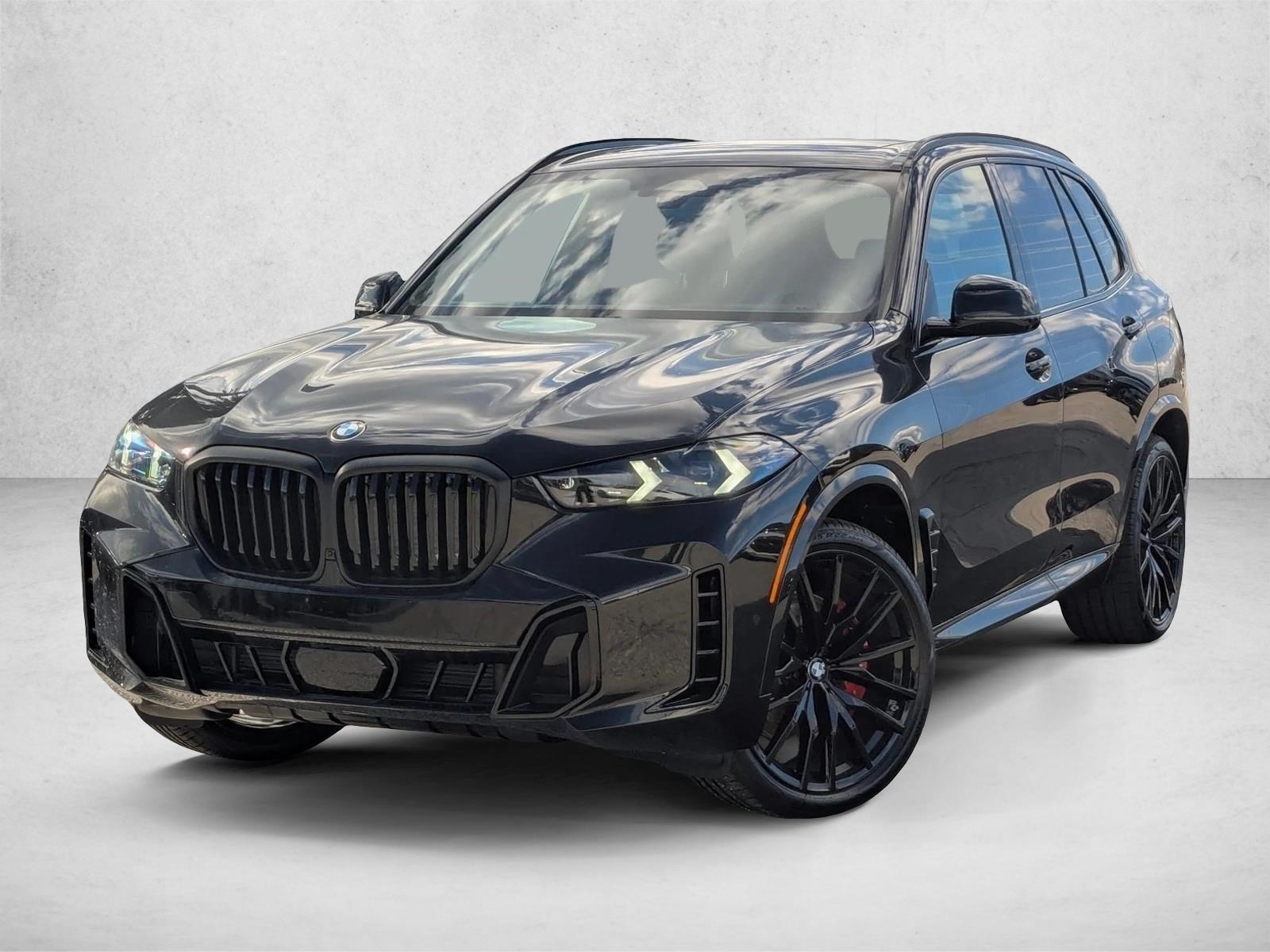 2026 BMW X5 Base's photo