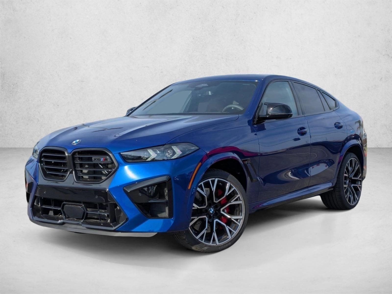 2026 BMW X6 M X6 M's photo