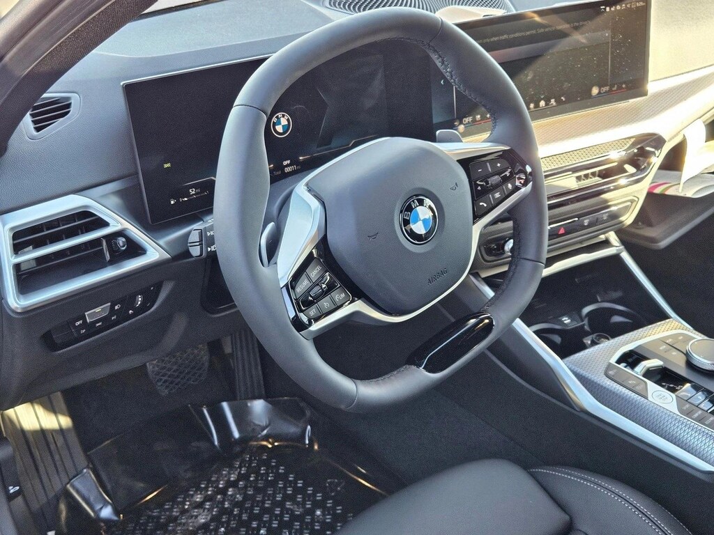 New 2026 BMW 330i NA Sedan