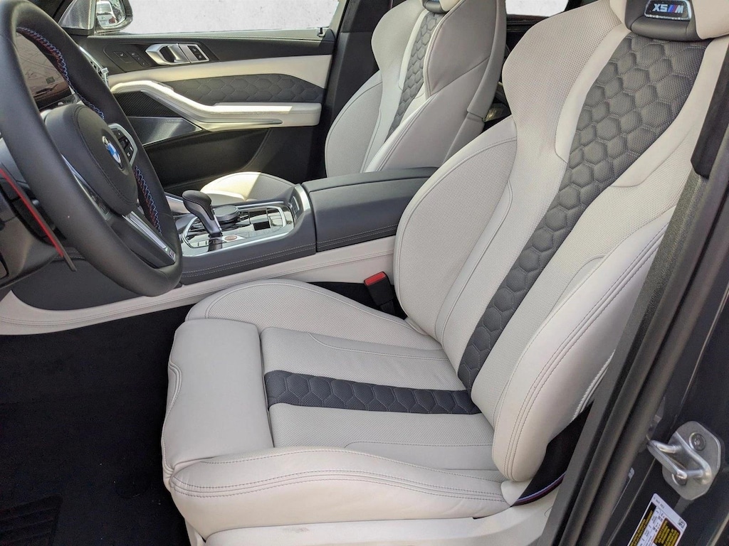 New 2026 BMW X5 M Competition SUV