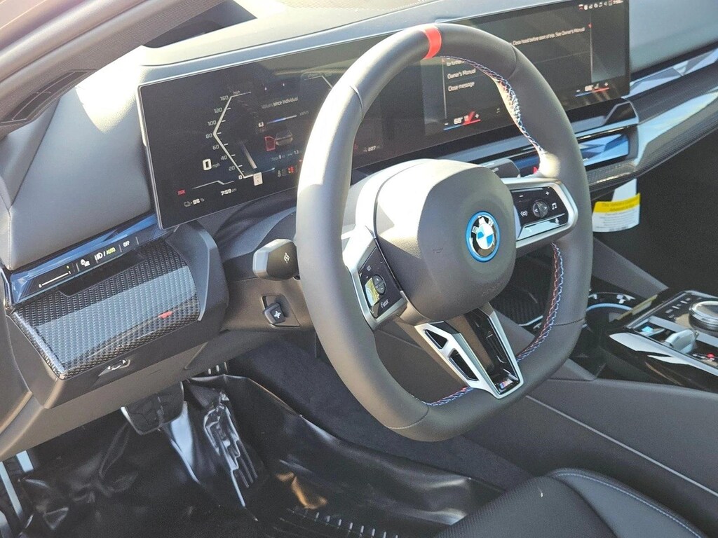 New 2026 BMW i5 M60 Sedan