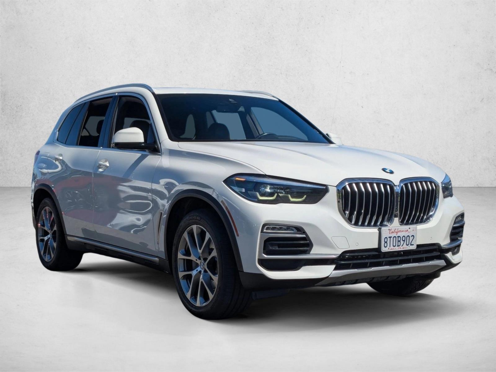 2020 Bmw X5 sDrive40i photo 2