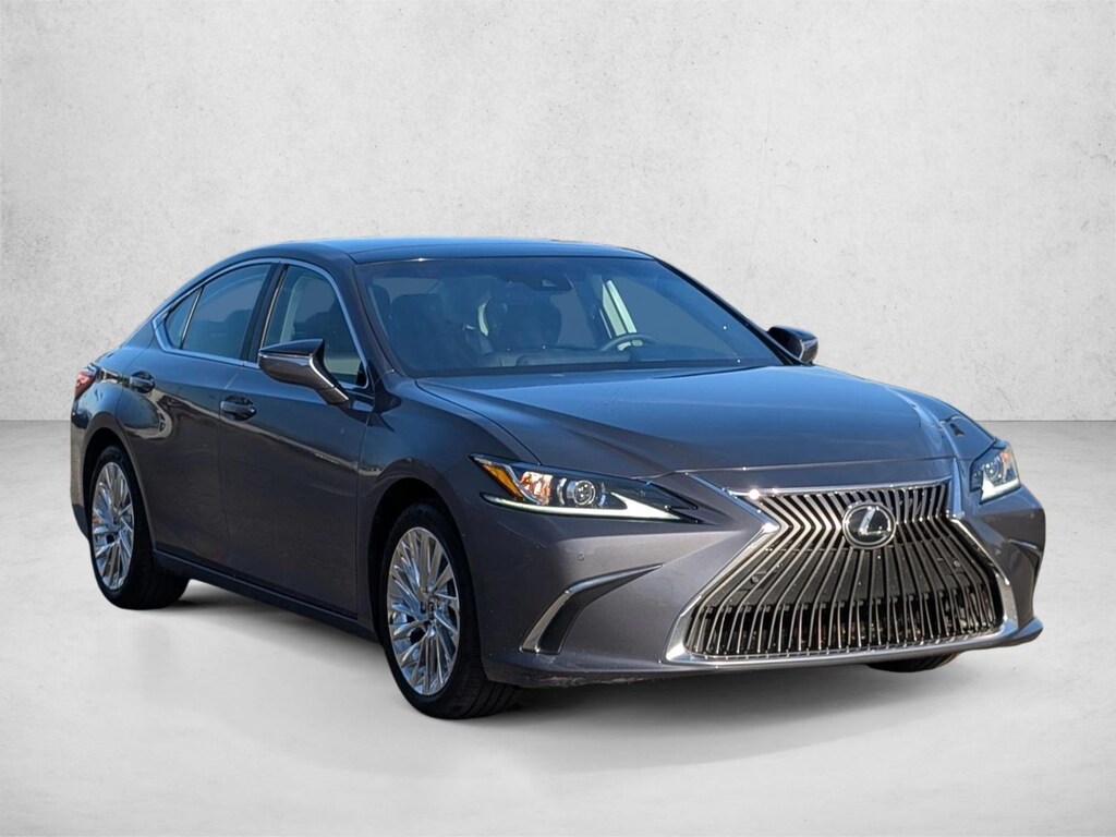 Used 2020 Lexus ES 350 Luxury Sedan