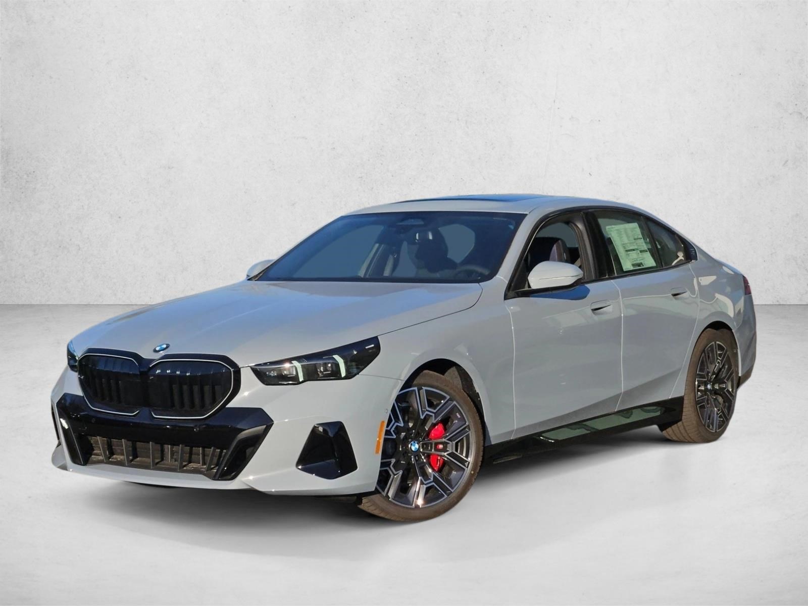 2027 BMW 530i