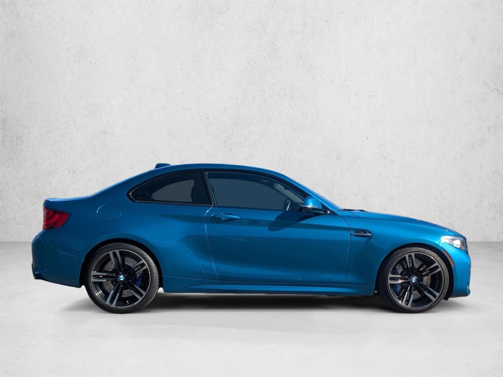 2016 Bmw M2 Coupe photo 4