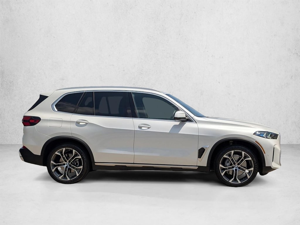 Certified 2026 BMW X5 sDrive40i SUV