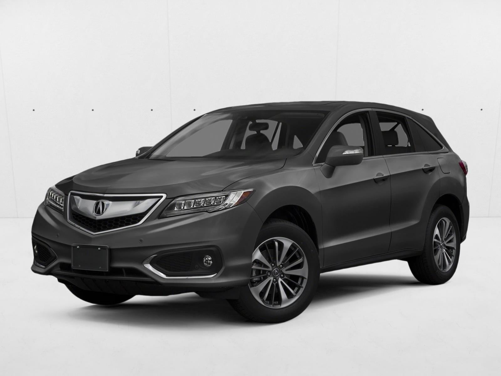 2017 Acura RDX Advance Package's photo