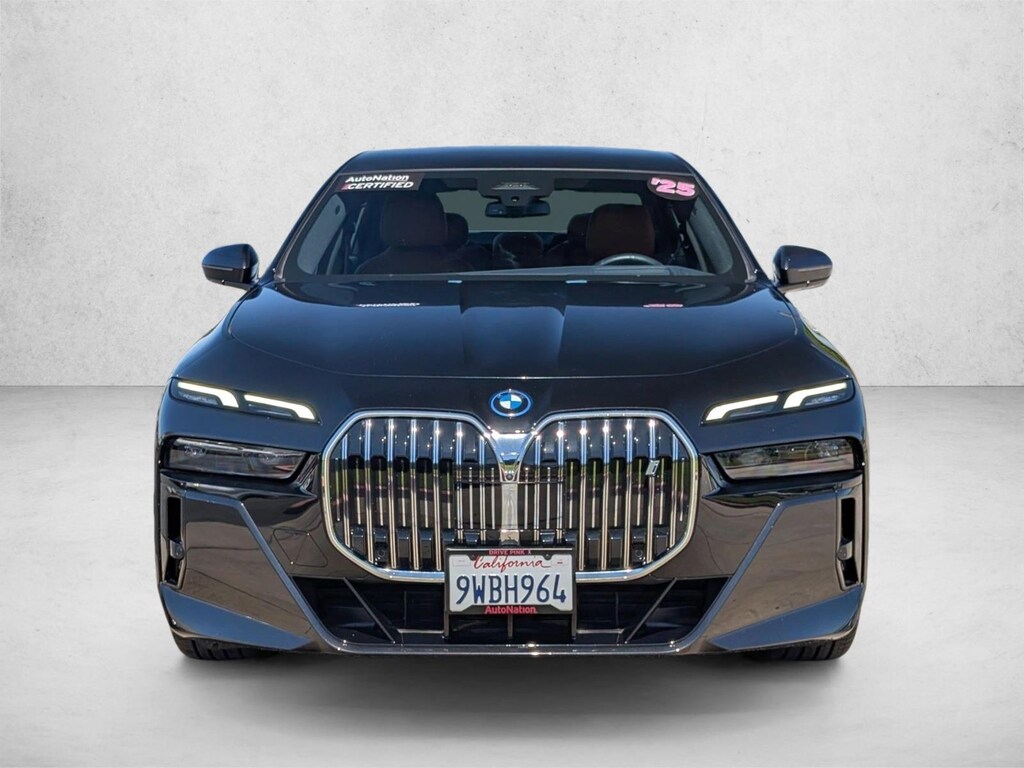 Used 2025 BMW i7 eDrive50 Sedan