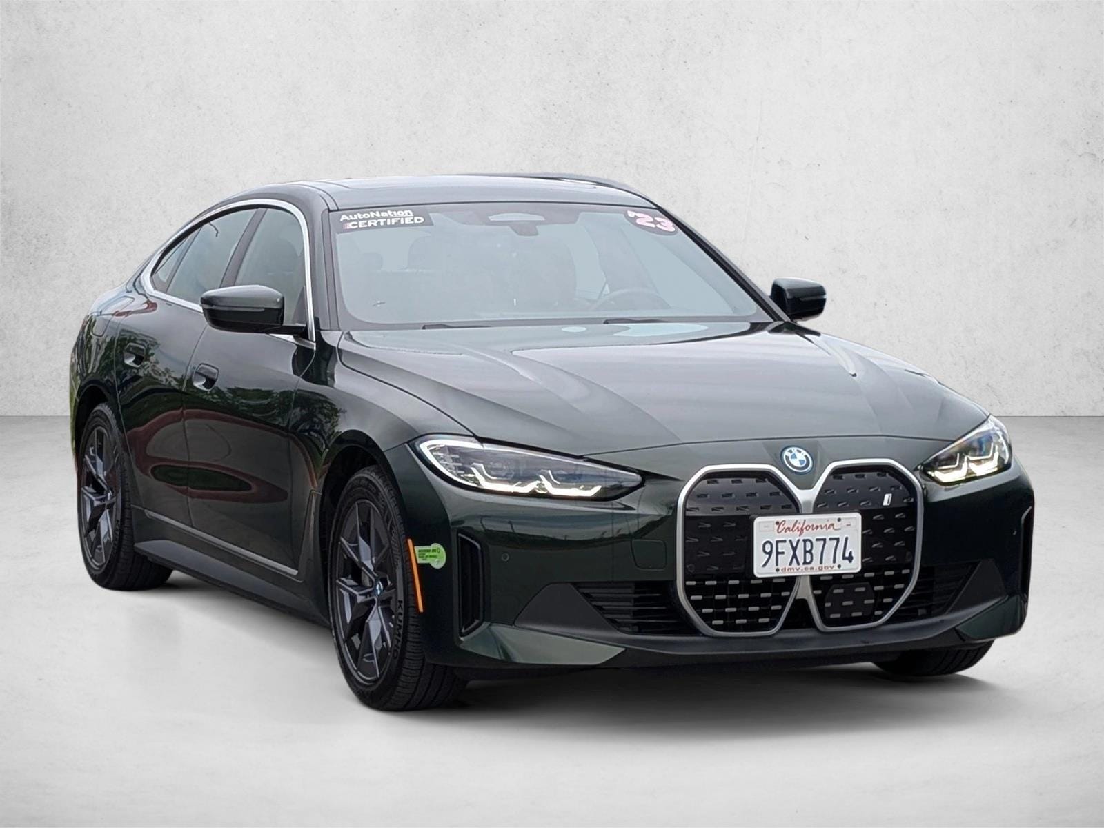 2023 BMW i4 eDrive35 photo 2