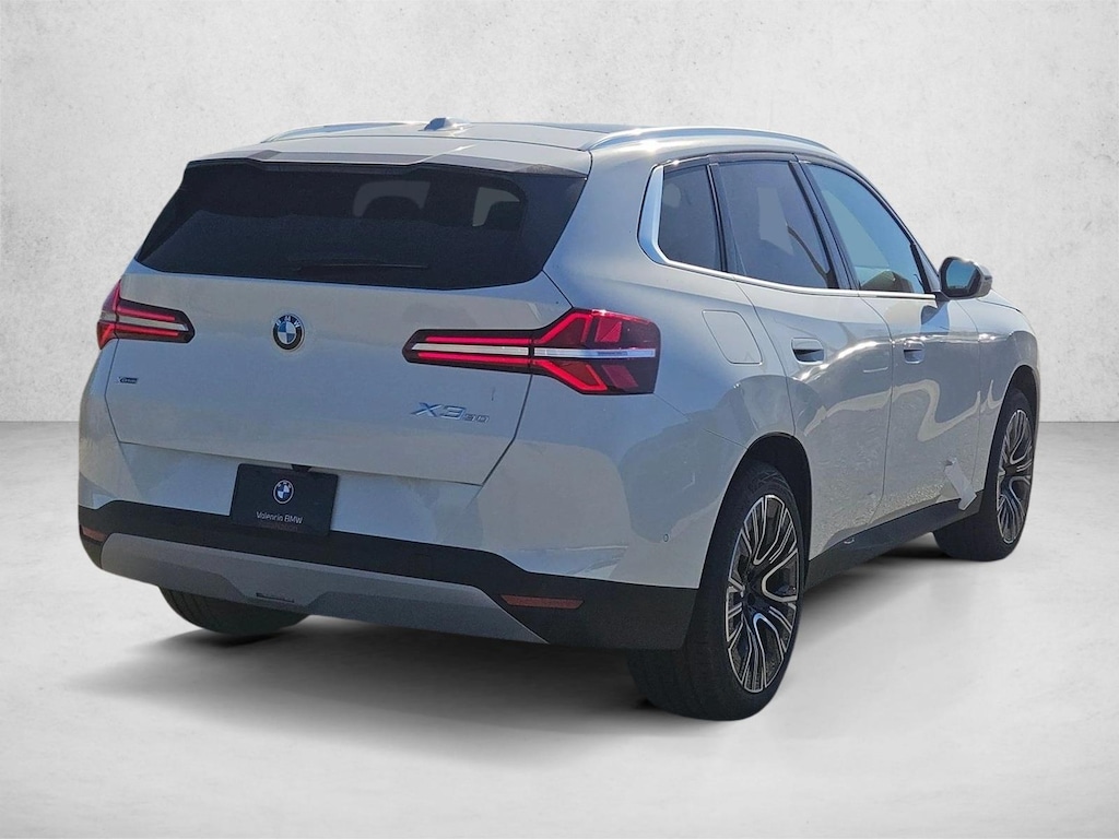 New 2026 BMW X3 30 xDrive SUV